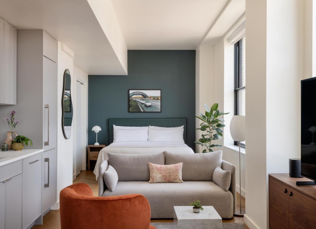 Roost Detroit Aparthotel Eksteriør bilde