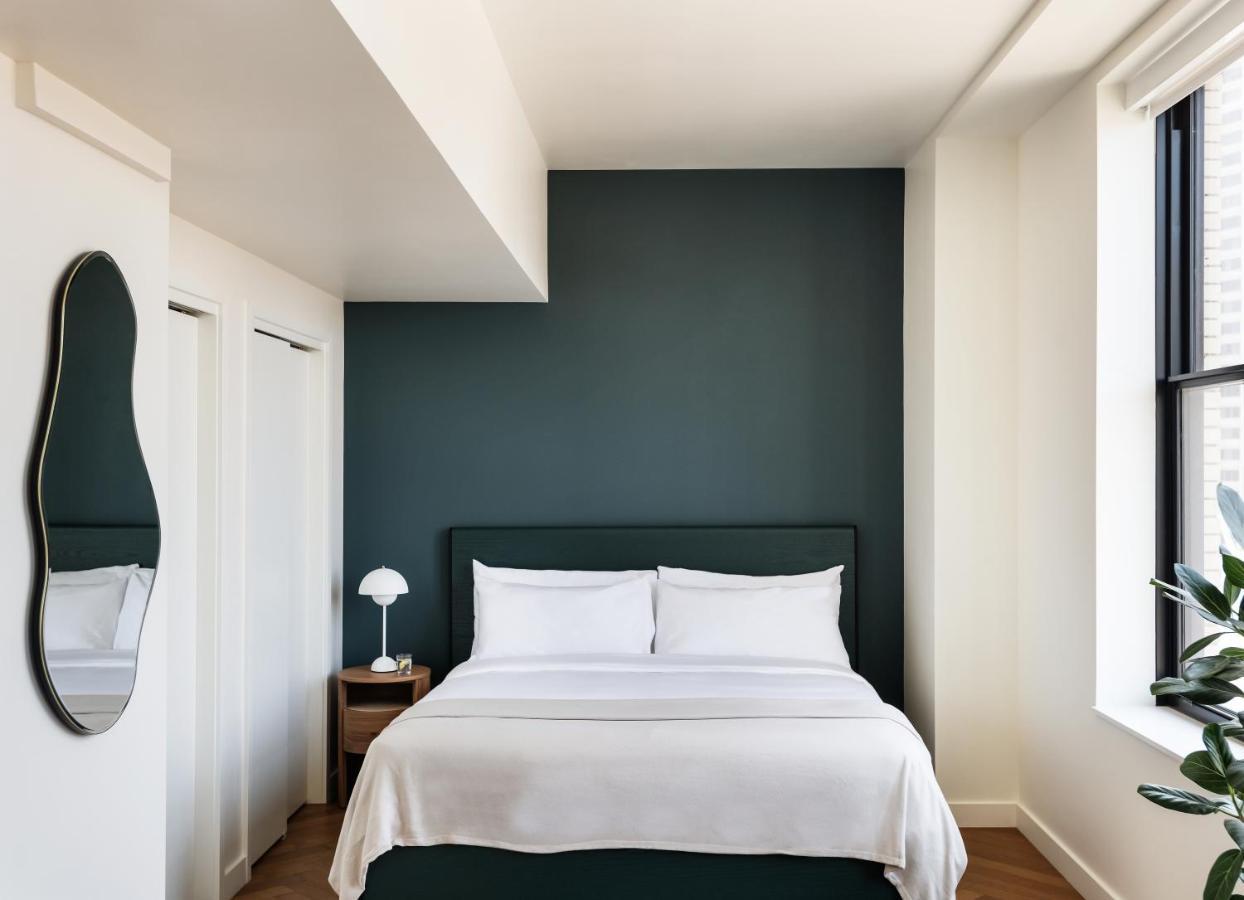 Roost Detroit Aparthotel Eksteriør bilde