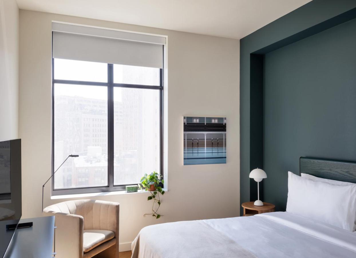 Roost Detroit Aparthotel Eksteriør bilde