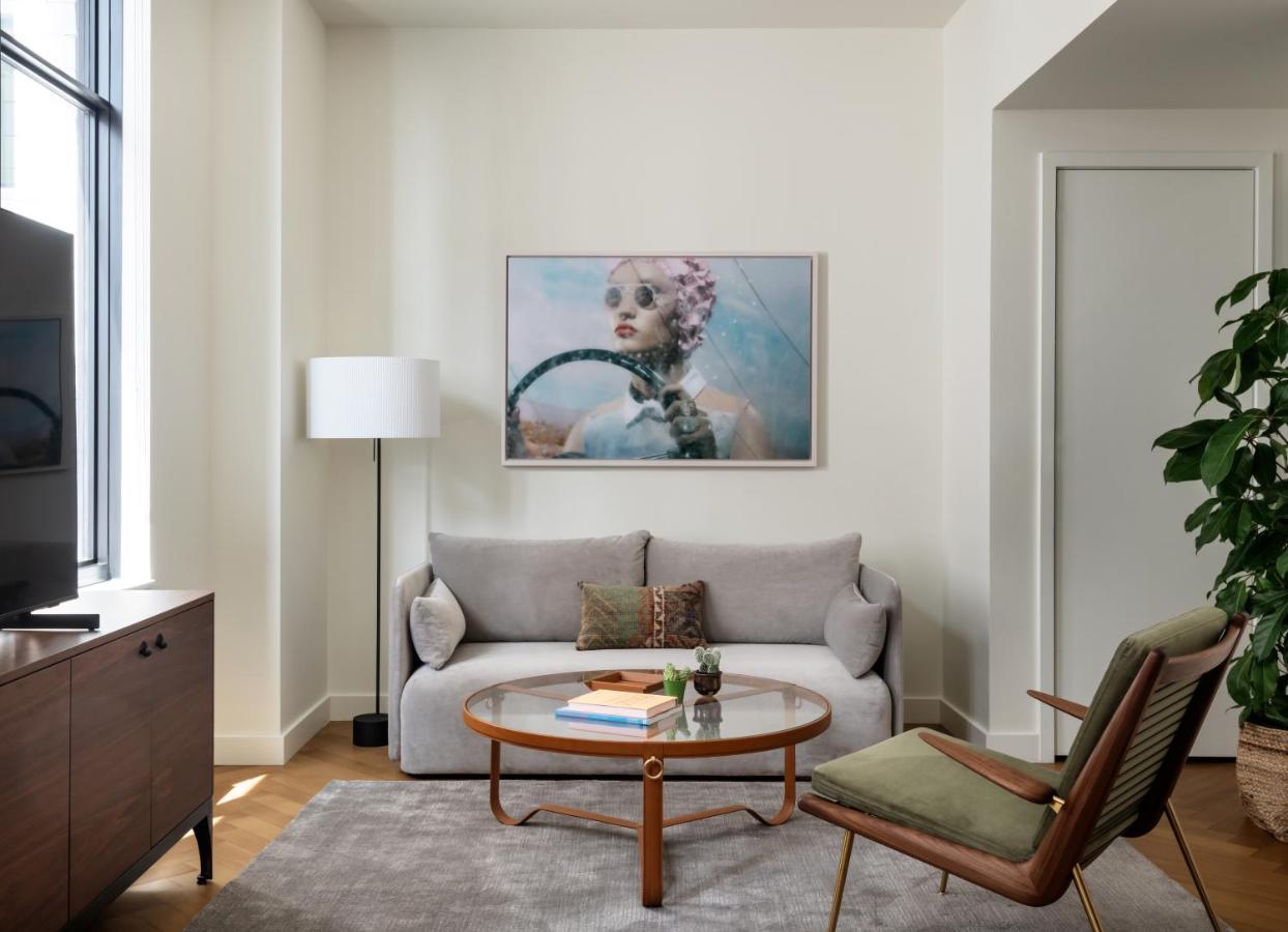 Roost Detroit Aparthotel Eksteriør bilde