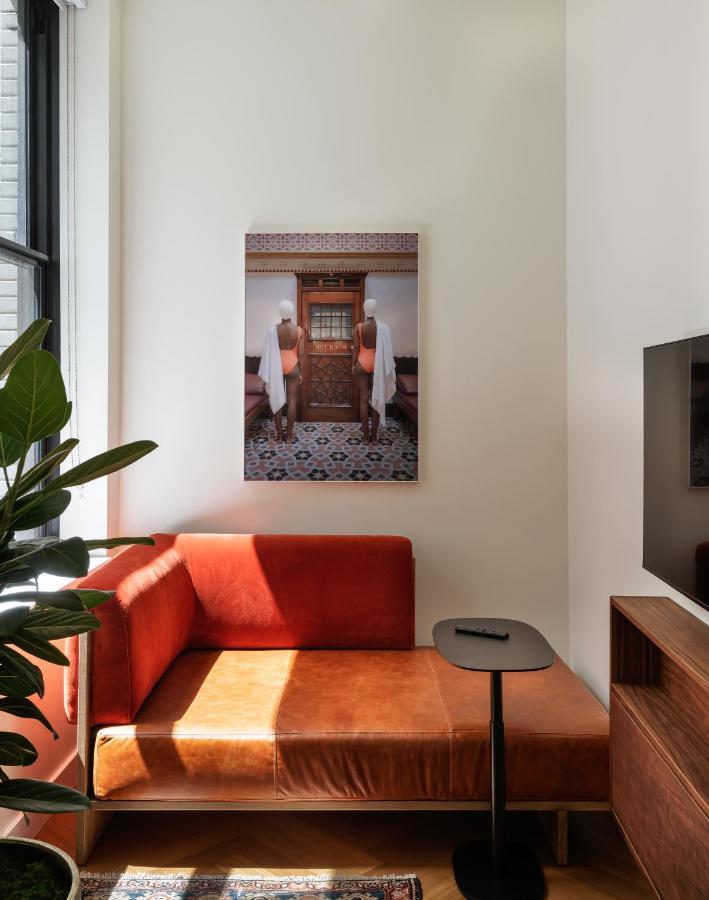 Roost Detroit Aparthotel Eksteriør bilde