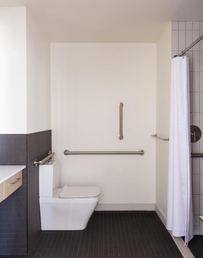 Roost Detroit Aparthotel Eksteriør bilde