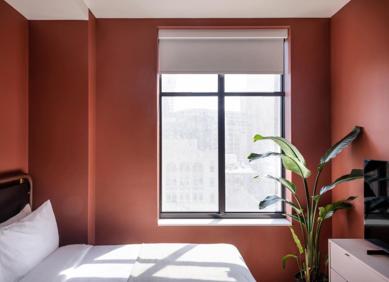 Roost Detroit Aparthotel Eksteriør bilde