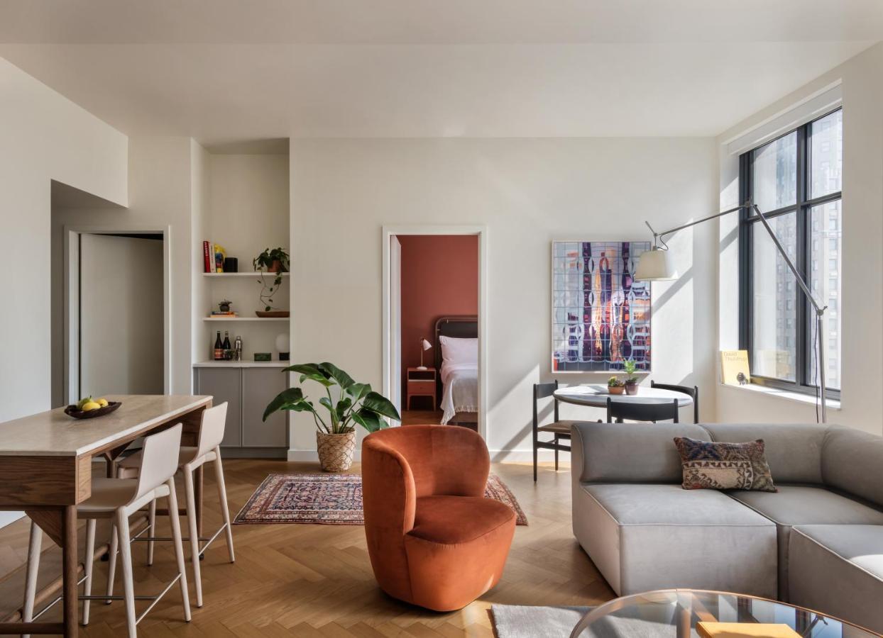Roost Detroit Aparthotel Eksteriør bilde