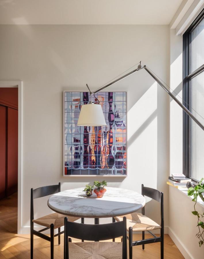 Roost Detroit Aparthotel Eksteriør bilde