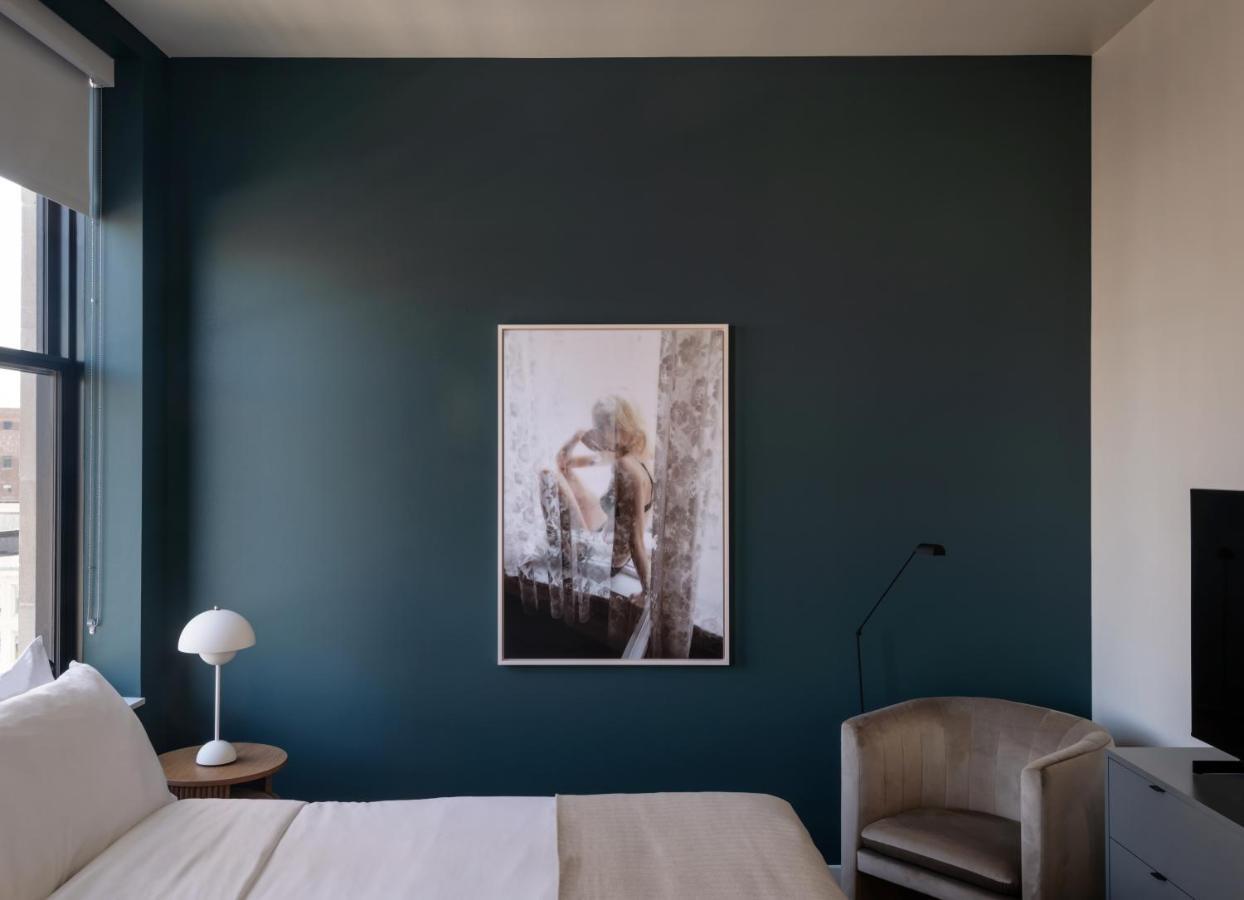 Roost Detroit Aparthotel Eksteriør bilde